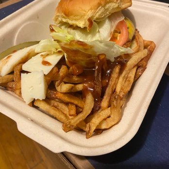 Sea Witch - Sea Witch Burger W/Fries - Lounges Near Me - Brooklyn, New York Sea Witch - Sea Witch Burger W/Fries - Lounges Near Me - Brooklyn, New York