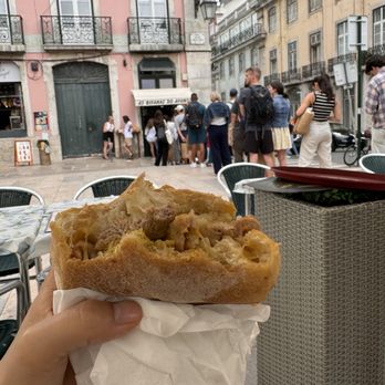 As Bifanas do Afonso - The classic Bifana. - Fast Food Near Me - Lisbon, 11 As Bifanas do Afonso - The classic Bifana. - Fast Food Near Me - Lisbon, 11