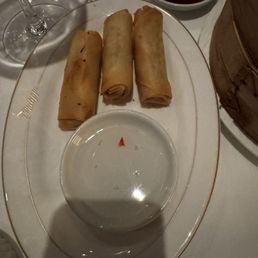 Crispy Vegetable Spring Roll