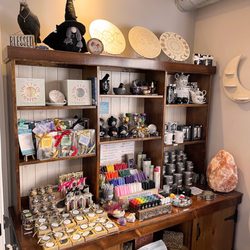 Healing Moon - Spell jars, bags and kits