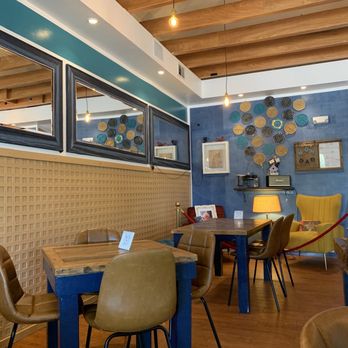 bullig  - Inside Bullig - Cafes Near Me - Fort Myers, Florida