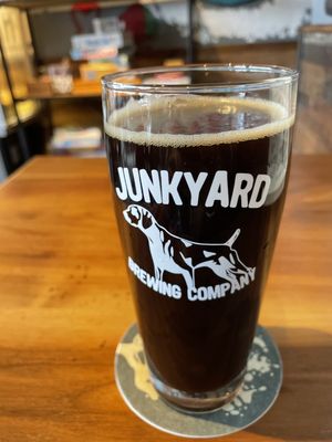 Junkyard Brewing Company by null