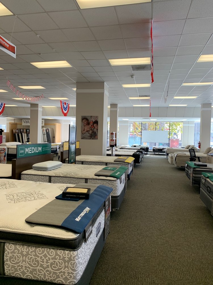 MATTRESS FIRM VAN NESS 34 Photos & 593 Reviews 1600 Van Ness Ave