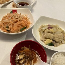 Sweet and Sour Soup