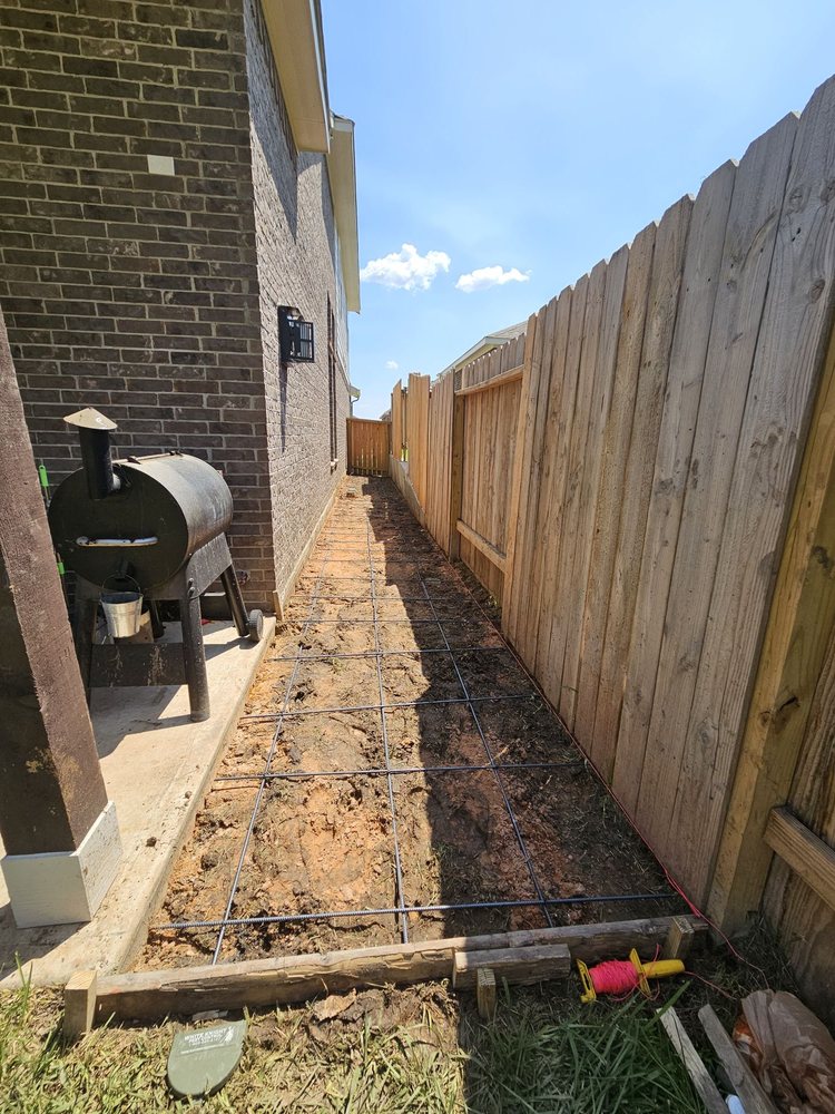 Slide of Magnolia Concrete