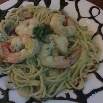Firestone Walker - Paso Robles - Shrimp Pasta - Breweries Near Me - Paso Robles, California Firestone Walker - Paso Robles - Shrimp Pasta - Breweries Near Me - Paso Robles, California