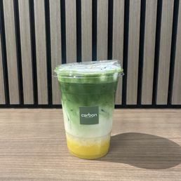 Mango Sticky Rice Matcha Mango Sticky Rice Matcha
