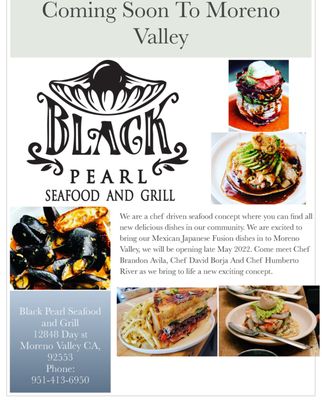 Black Pearl Seafood and Grill by null