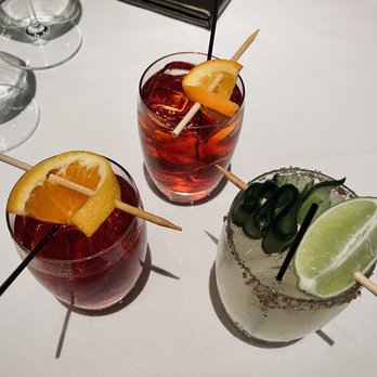 Geronimo - Cocktail time - French Near Me - Santa Fe, New Mexico