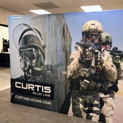 Curtis Blue Line