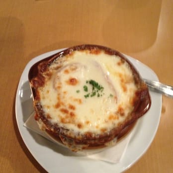Firebrand's Bar and Grill - French Onion Soup - Bars Near Me - Dudley, Massachusetts