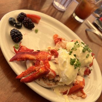 Coconuts - Lobster Benedict - Seafood Near Me - Fort Lauderdale, Florida Coconuts - Lobster Benedict - Seafood Near Me - Fort Lauderdale, Florida