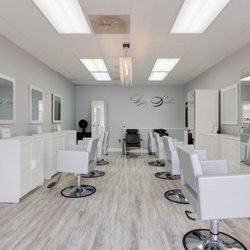 Lusso Salon - Lusso means LUXURY! #Getthexperience