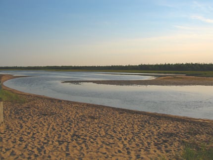 Kouchibouguac National Park by null