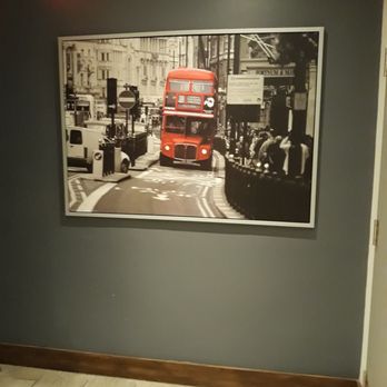 Chip+Malt - Very British! From the decor to the menu - British Near Me - Newmarket, Ontario