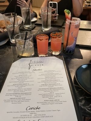 Menu photo 3 Fuego Comida & Tequila Lounge Lakewood Ranch, FL