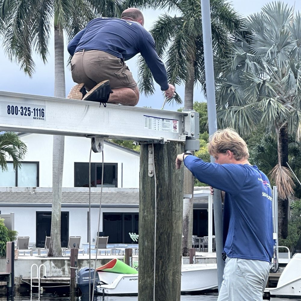 Florida Marine Builders - General Contractors Near Me