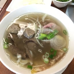Combo Pho