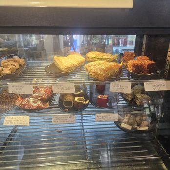 Falafel Hut San Rafael - Deserts! - Middle Eastern Near Me - San Rafael, California