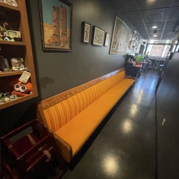 Bokujo Ramen - Hallway seating, very Japanese. Love it. - Ramen Near Me - Rapid City, South Dakota Bokujo Ramen - Hallway seating, very Japanese. Love it. - Ramen Near Me - Rapid City, South Dakota
