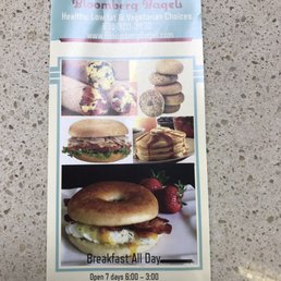 Bloomberg Menu with contact deets.