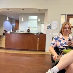 Santa Clarita ENT & Facial Plastic Surgery - Reception