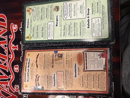 Waveland Cafe by null