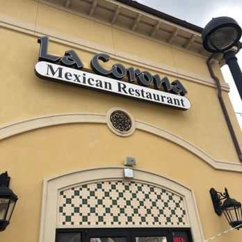 La Corona - Mexican Near Me - Houston, Texas