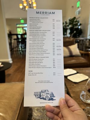 Merriam Vineyards by null