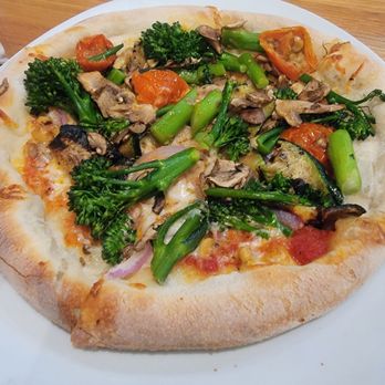 California Pizza Kitchen - Vegi pizza - Pizza Near Me - Lone Tree, Colorado California Pizza Kitchen - Vegi pizza - Pizza Near Me - Lone Tree, Colorado