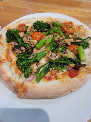 California Pizza Kitchen by null