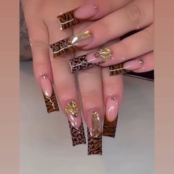 Alison Nicole Nail Company - Nails