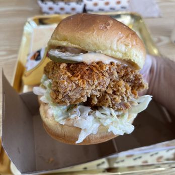 Chicken Bun Bun - Spicy Chicken Sandwich - Chicken Wings Near Me - Alhambra, California Chicken Bun Bun - Spicy Chicken Sandwich - Chicken Wings Near Me - Alhambra, California