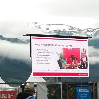 Festival Voss - Beautiful venue - Voss, 12