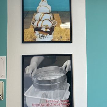 With Love, - Inside - Ice Cream & Frozen Yogurt Near Me - San Gabriel, California With Love, - Inside - Ice Cream & Frozen Yogurt Near Me - San Gabriel, California