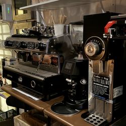 Contxt By Trane - Obv coffee here.