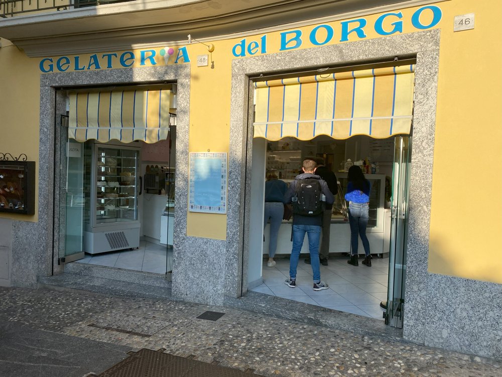 Gelateria del Borgo