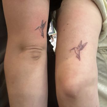 Yer Cheat'n Heart Tattoo - Tattoo Near Me - Hermosa Beach, California