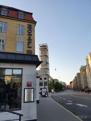 Scandic The Mayor by null