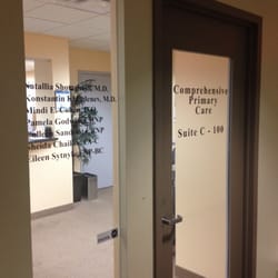 Comprehensive Primary Care