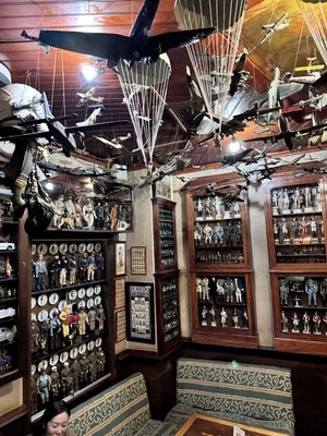 Pavilhão Chinês by null