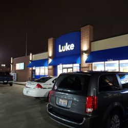 Luke Gas Station