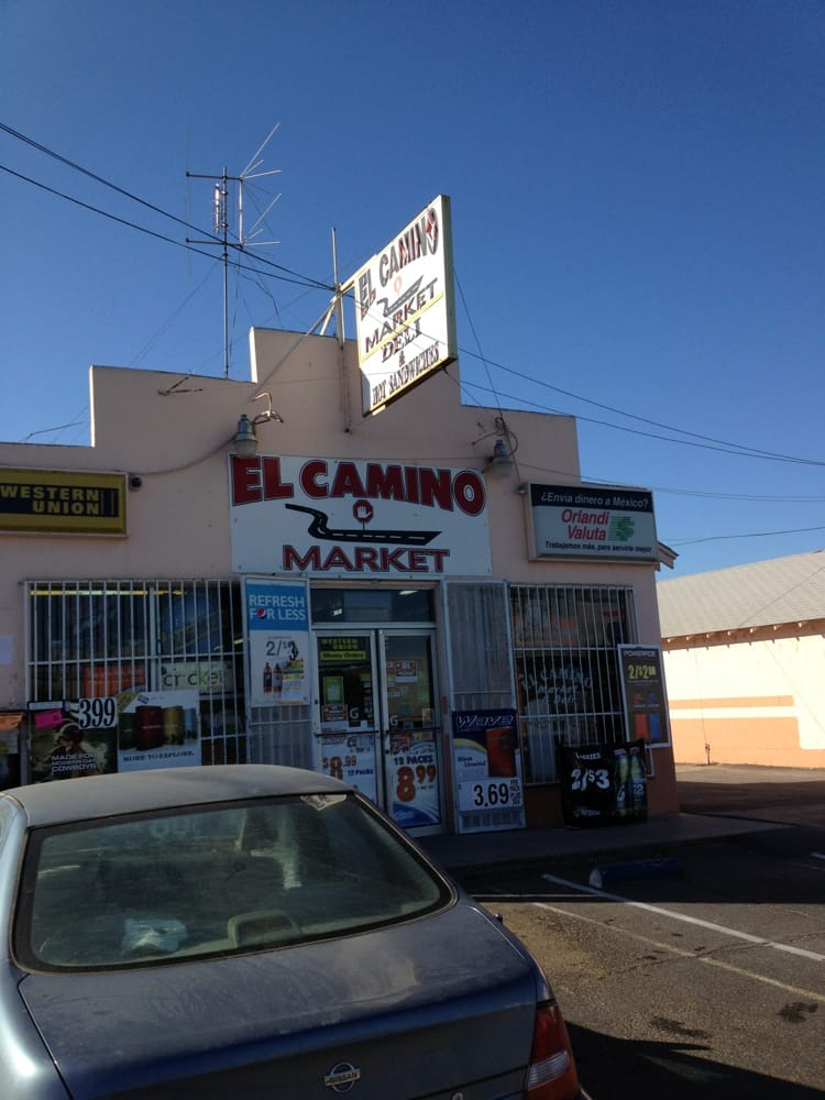 El Camino Market Logo