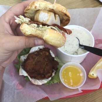 Quahog Republic Waterfront Eatery - Seafood Near Me - Onset, Massachusetts
