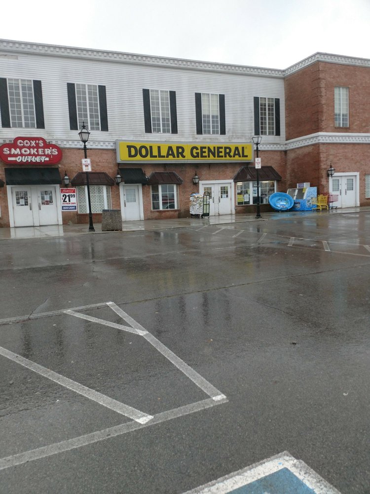 Dollar General Logo