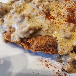 Chicken Fried Steak
