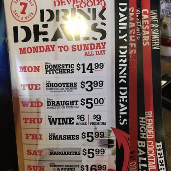 St. Louis Bar & Grill - Deals! - Chicken Wings Near Me - Mississauga, Ontario St. Louis Bar & Grill - Deals! - Chicken Wings Near Me - Mississauga, Ontario