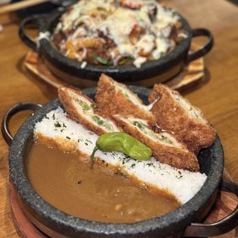 Jin Cook - Jalapeño Cheese Curry Katsu (the curry is delicious) - Korean Near Me - Glendale, California Jin Cook - Jalapeño Cheese Curry Katsu (the curry is delicious) - Korean Near Me - Glendale, California