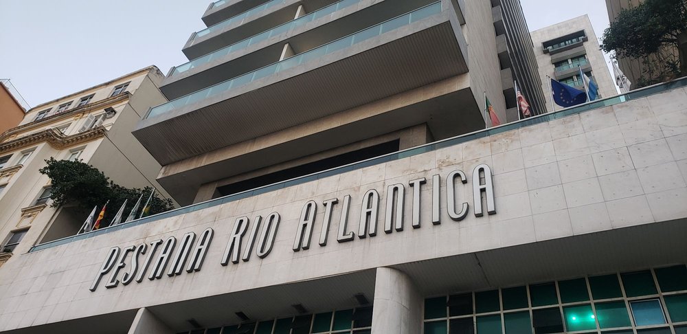 PESTANA RIO ATLÂNTICA - Updated July 2025 - 32 Photos & 18 Reviews - Av ...