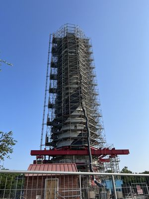 Cape Hatteras Lighthouse by null